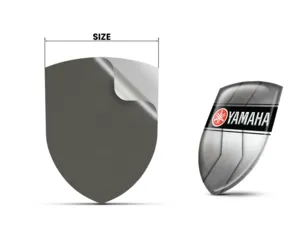 Yamaha Wasserfestes Etikett Premium Minimal Professionell